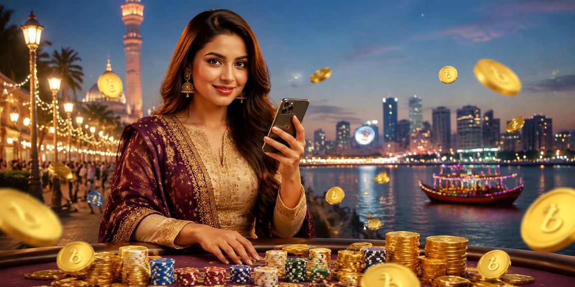 চট্টগ্রামের মোবাইল ক্যাসিনো ইদ উৎসব