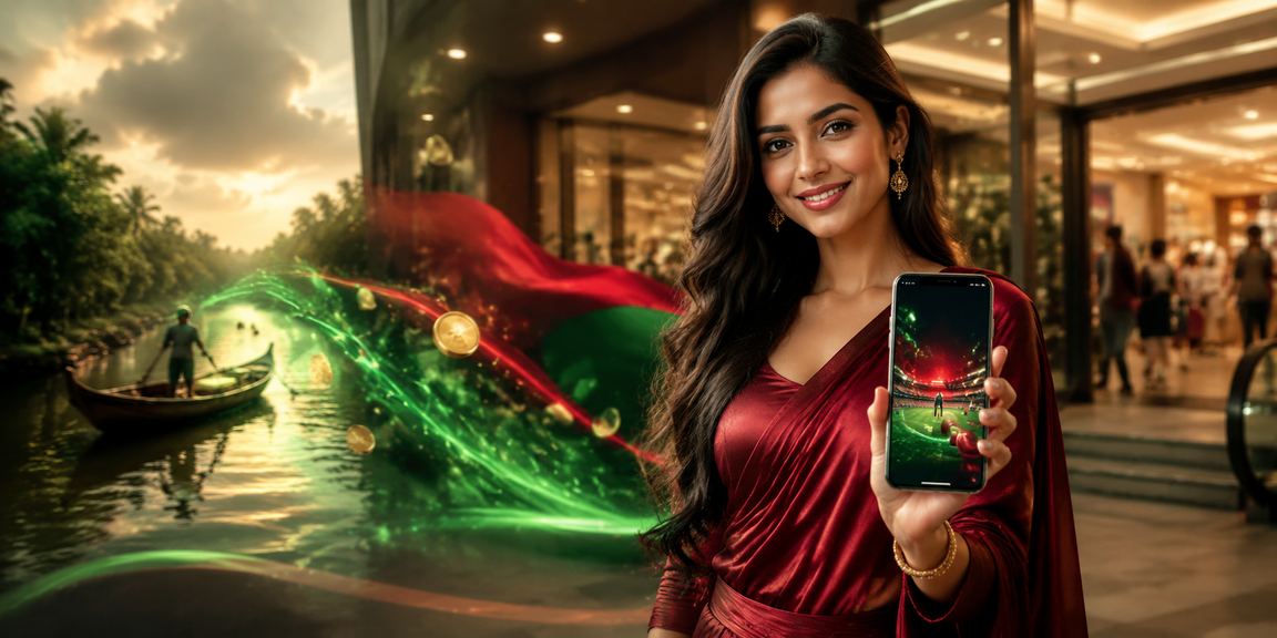 সুন্দরবনের ক্রিকেট বেটিং মাঠ